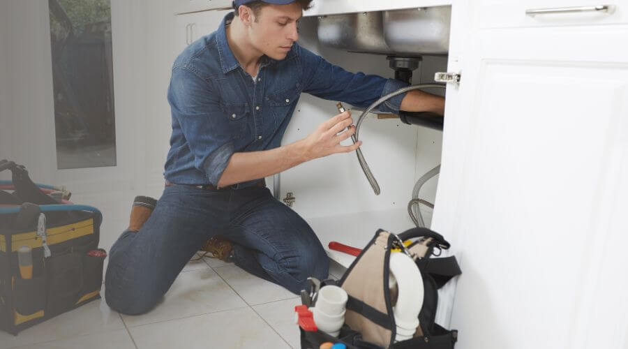 Professional septic pumping service in Blossom, TX